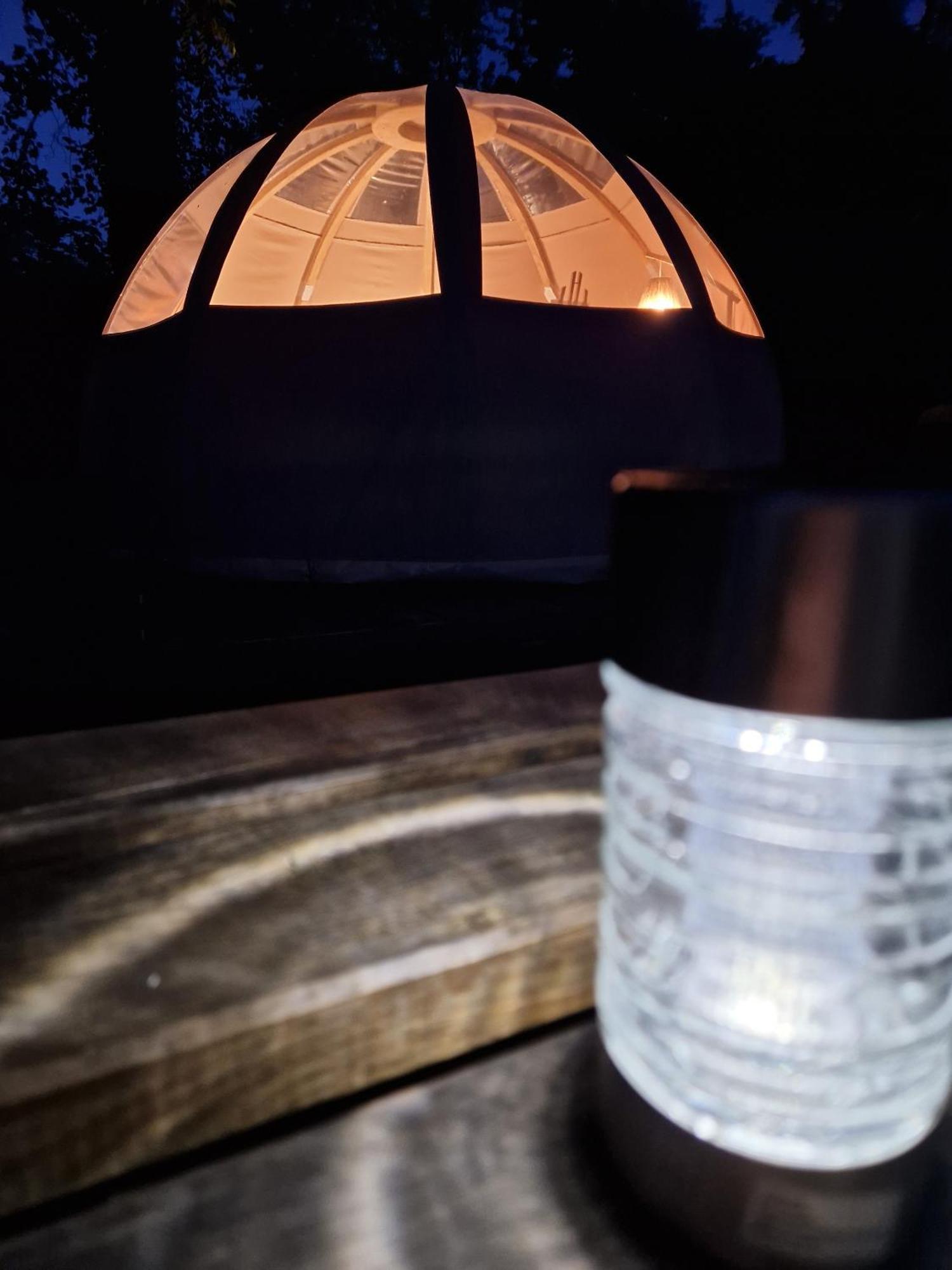 Les Nuits De Cassiopee Panzió Sorde-lʼAbbaye Szoba fotó